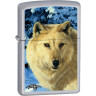 Зажигалка Zippo Linda Picken Black Matte (48597)