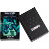 Зажигалка ZIPPO MERMAID DESIGN 48605