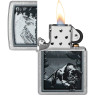 Зажигалка ZIPPO MOUNTAIN LION 48381