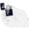 Зажигалка Zippo Skateboarding Astronaut (48644)