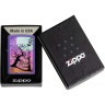 Зажигалка ZIPPO SKULL TREE 48638