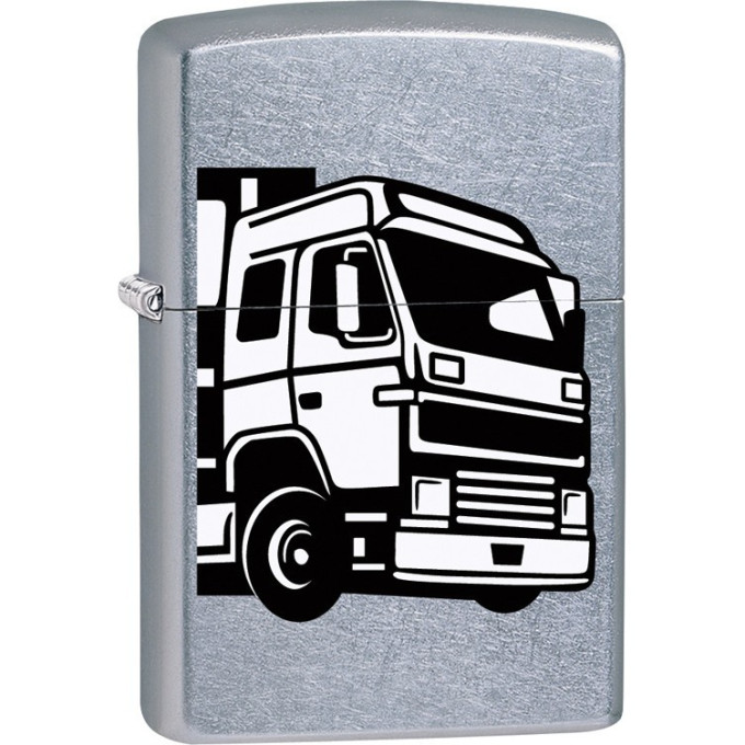 Зажигалка Zippo 207 European Truck 29226